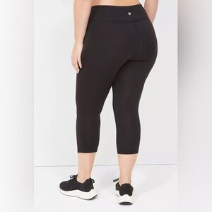 Lane Bryant LIVI Soft Capri
